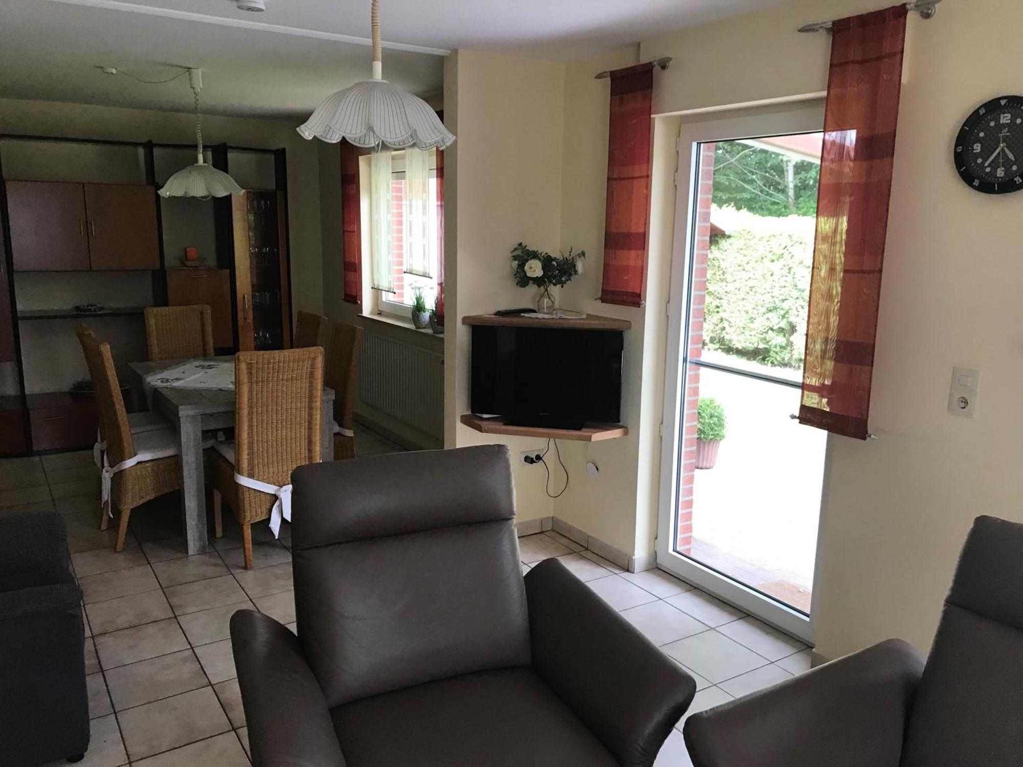 Villa Kleymann Re26 à Sögel Extérieur photo